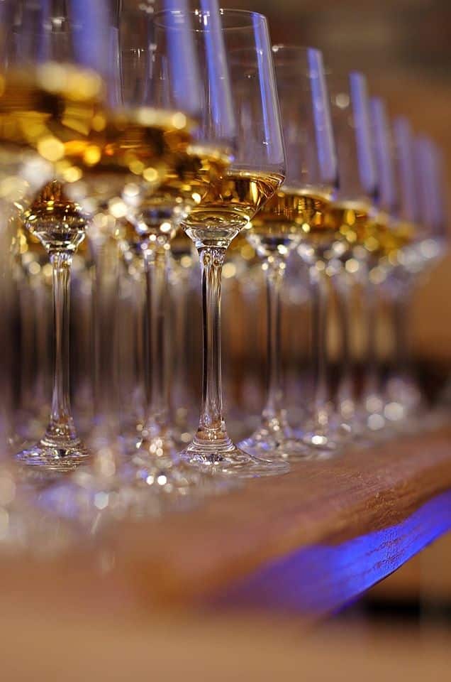 Whiskyprobieren in Augsburg
