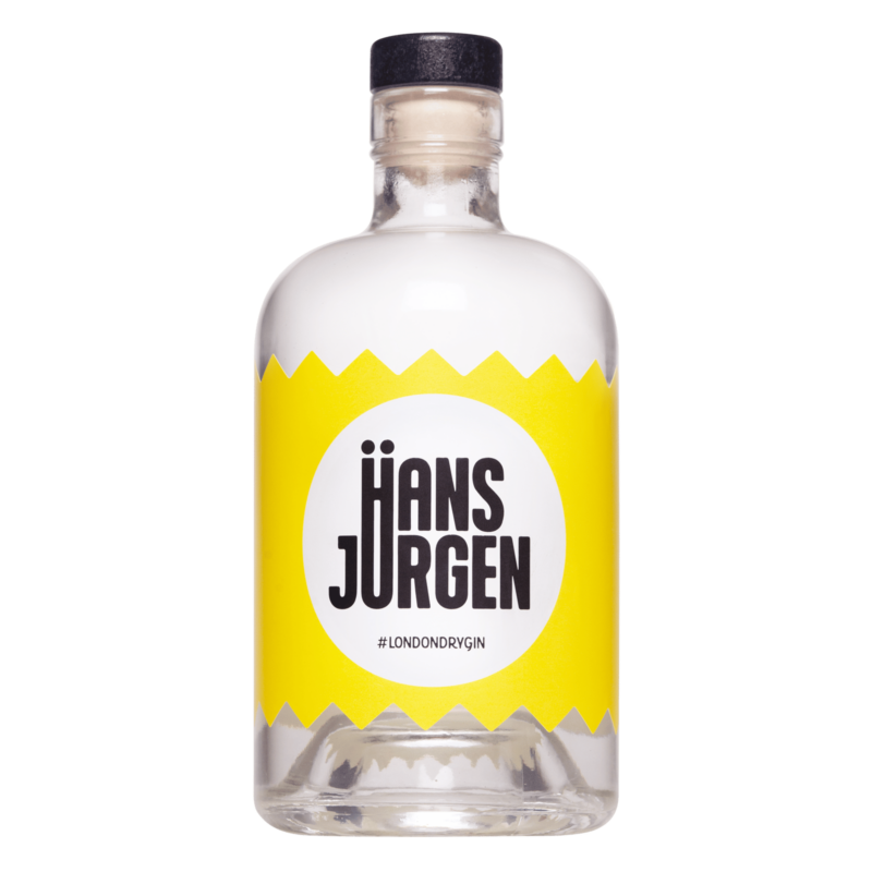 Hans Jürgen Gin Hot time