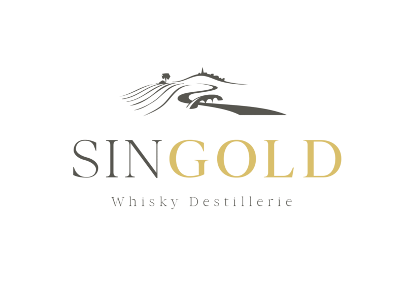 SinGold Whisky Destillerie Logo
