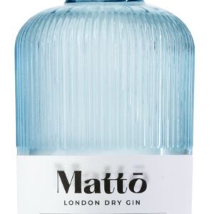 Mattō Gin 45%vol.